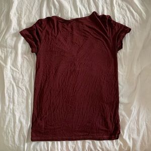 soft and sexy flowy tee shirt